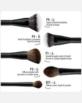 Makeup by mario Travel kit