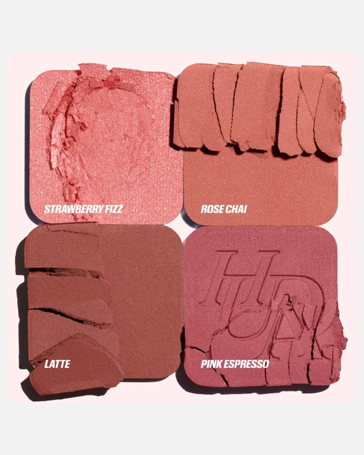 Huda beauty blusher