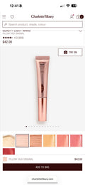 Pillow talk highlighter