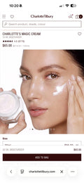 Magic cream