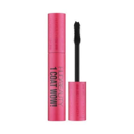 One coat mascara